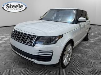 Used 2020 Land Rover Range Rover HSE AWD/4WD 360° Tour