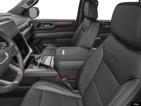New 2026 GMC Yukon XL Denali w/ LPO, Floor Liner Package AWD/4WD image 8