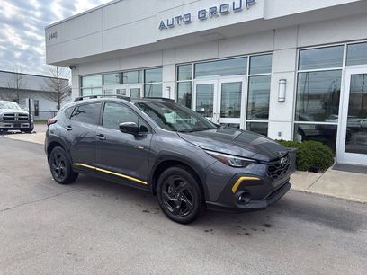 Used 2024 Subaru Crosstrek 2.5i Sport w/ Crosstrek Mirror Package