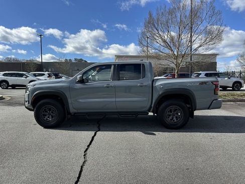 Certified 2026 Nissan Frontier PRO-4X w/ Pro-4x Convenience Package AWD/4WD image 5