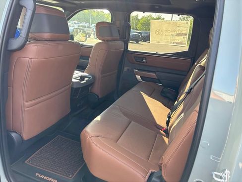 Used 2026 Toyota Tundra 1794 Edition AWD/4WD image 15