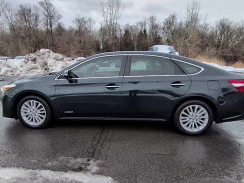 Used 2015 Toyota Avalon Limited image 5