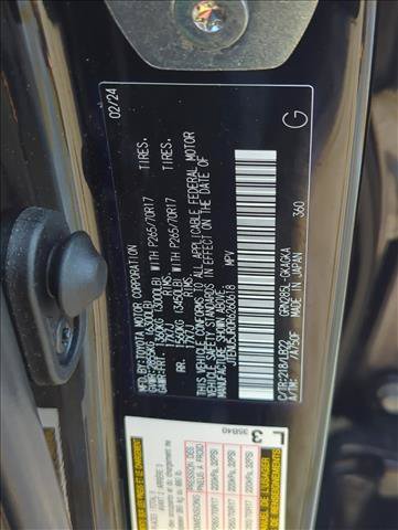 Used 2024 Toyota 4Runner SR5 Premium w/ Moonroof Package AWD/4WD image 25