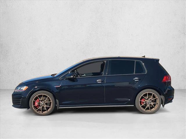 Used 2016 Volkswagen GTI 4-Door FWD image 9