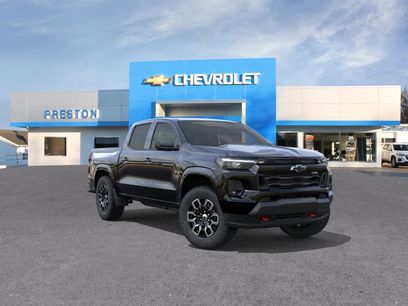 New 2026 Chevrolet Colorado Z71