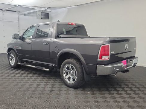 Used 2018 RAM 1500 Laramie w/ Convenience Group image 3