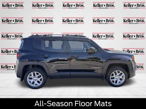 Used 2018 Jeep Renegade Latitude w/ Cold Weather Group AWD/4WD image 8
