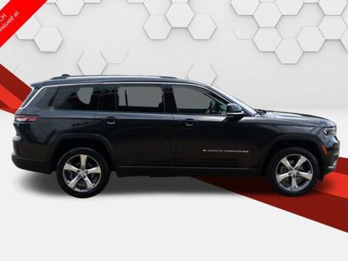 Used 2022 Jeep Grand Cherokee L Limited AWD/4WD image 7