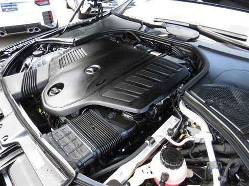 Used 2022 Mercedes-Benz S 500 4MATIC w/ AMG Line Package image 7