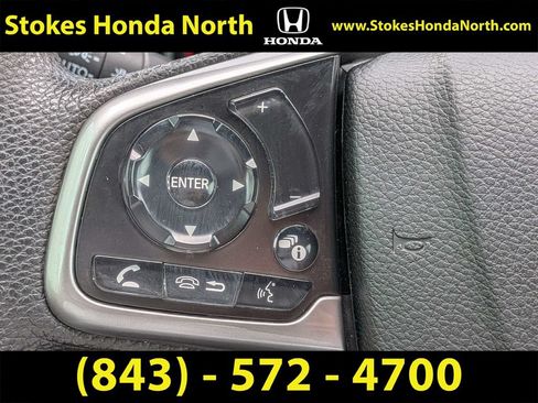 Certified 2021 Honda CR-V EX image 28