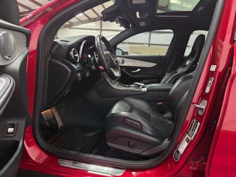 Used 2019 Mercedes-Benz GLC 63 AMG S image 6