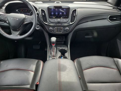 Used 2022 Chevrolet Equinox RS w/ RS Leather Package image 14