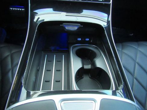 Used 2023 Mercedes-Benz S 580 4MATIC Sedan image 58