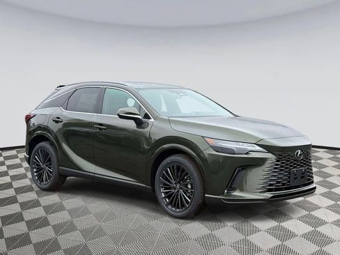 New 2026 Lexus RX 450h AWD image 1