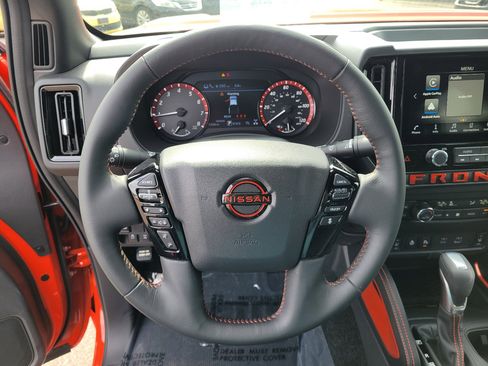 Certified 2026 Nissan Frontier PRO-4X w/ Pro-4x Convenience Package AWD/4WD image 21