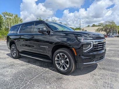 Used 2025 Chevrolet Suburban LT w/ Comfort Package