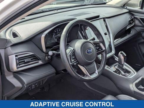 Certified 2022 Subaru Outback Limited image 15