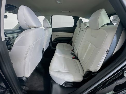 Used 2025 Hyundai Tucson SEL AWD/4WD image 26