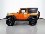 Used 2010 Jeep Wrangler Sport image 2