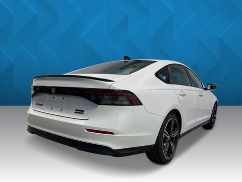 New 2026 Honda Accord Sport image 5
