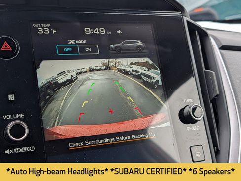 Certified 2024 Subaru Crosstrek 2.0i Premium image 6