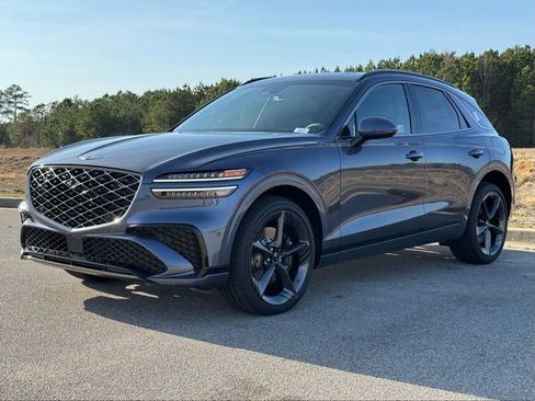 New 2026 Genesis GV70 3.5T Sport Prestige image 9