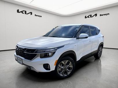 Certified 2024 Kia Seltos LX
