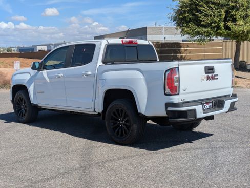 Used 2021 GMC Canyon Elevation w/ Driver Alert Package image 5