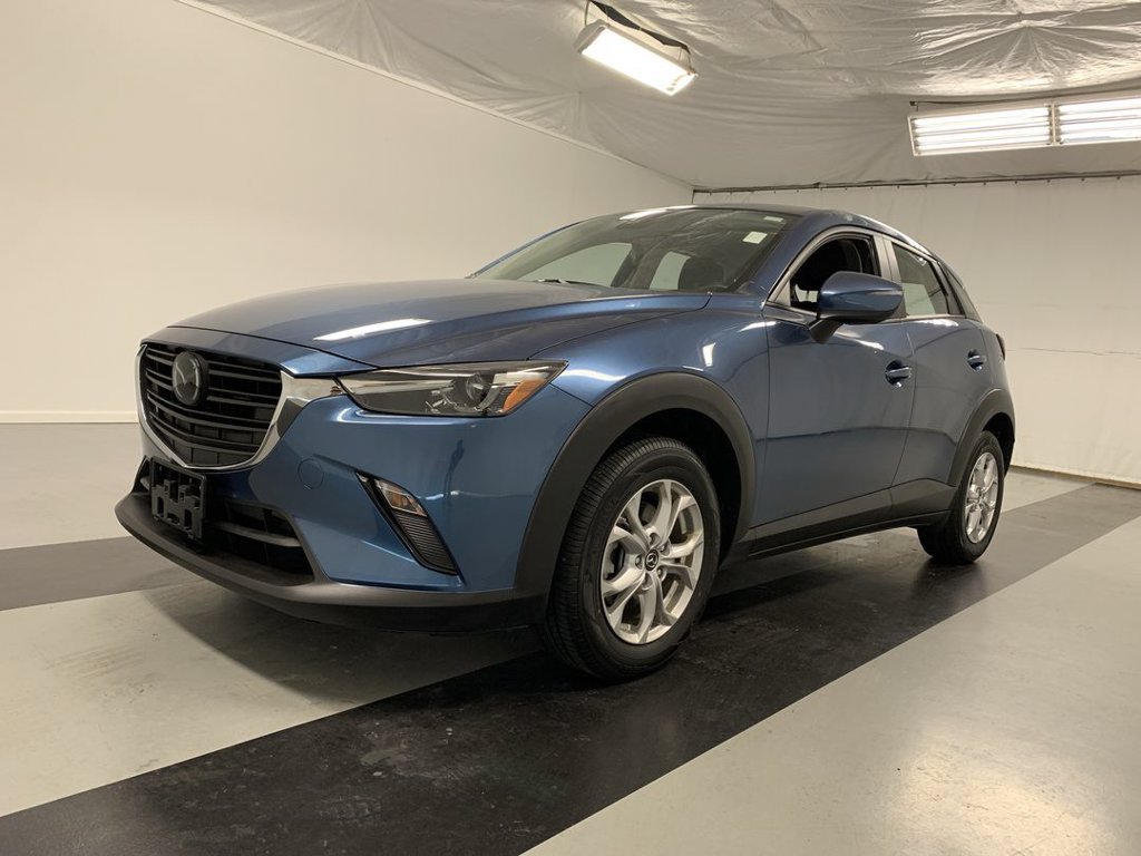 Used 2020 MAZDA CX-3 Sport AWD/4WD image 2