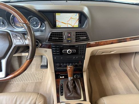 Used 2012 Mercedes-Benz E 350 Cabriolet image 13