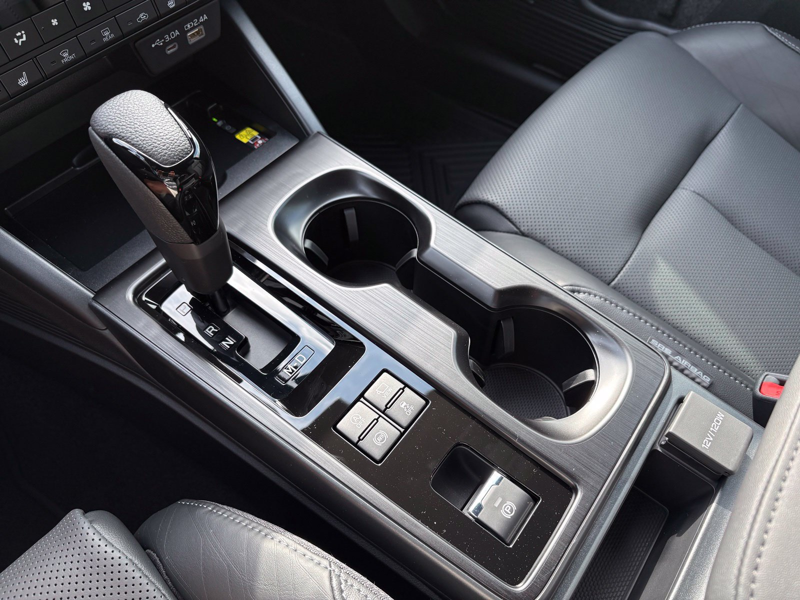 New 2026 Subaru Outback Touring XT AWD/4WD image 19