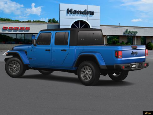New 2025 Jeep Gladiator Sport image 4