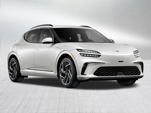 New 2026 Genesis GV60 Advance image 2