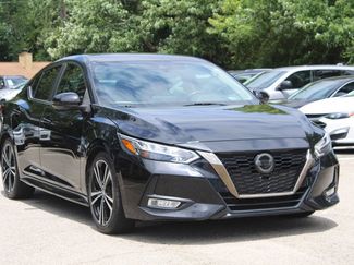Used 2020 Nissan Sentra SR FWD video 1