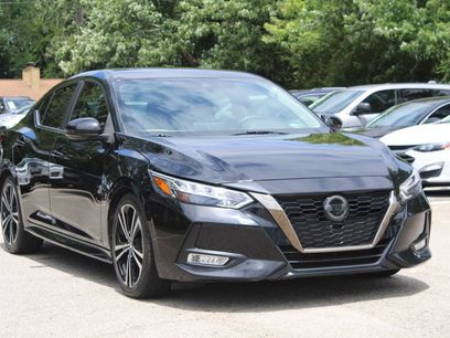 Used 2020 Nissan Sentra SR
