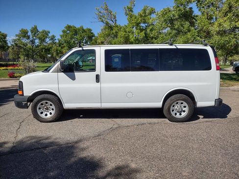 Used 2014 Chevrolet Express 1500 LS image 7