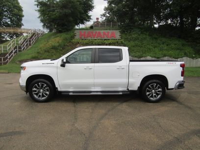 Used 2024 Chevrolet Silverado 1500 LT w/ All Star Edition Plus