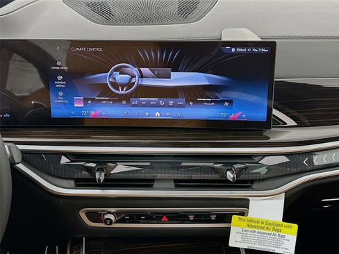 New 2026 BMW X7 xDrive40i w/ M Sport Package image 16