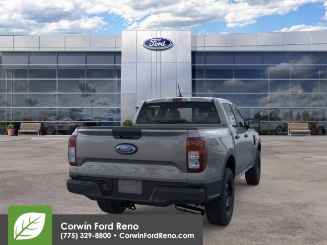 New 2026 Ford Ranger XL w/ Trailer Tow Package AWD/4WD image 8