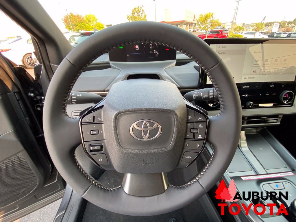 New 2026 Toyota bZ Woodland AWD/4WD image 35
