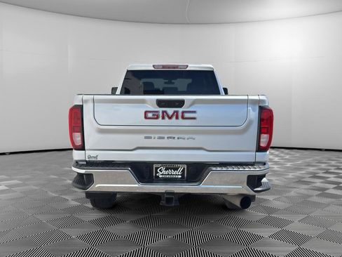 Used 2020 GMC Sierra 2500 4x4 Crew Cab w/ Convenience Package image 6
