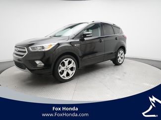 Used 2019 Ford Escape Titanium w/ U9j03 - Titanium Tow Package image 1