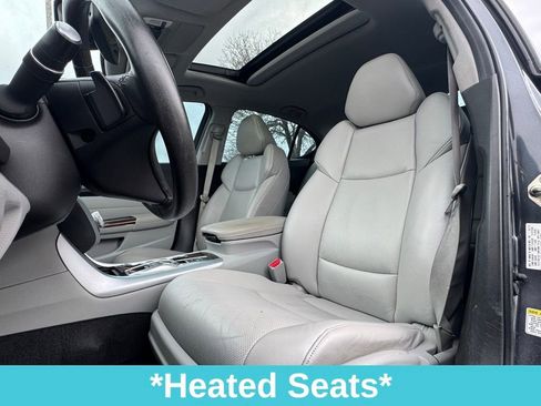 Used 2015 Acura TLX V6 w/ Technology Package image 16