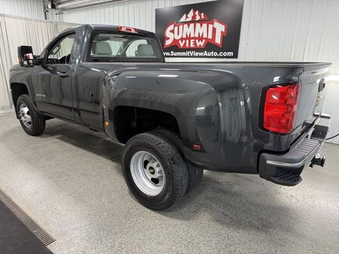 Used 2017 Chevrolet Silverado 3500 W/T w/ WT Fleet Convenience Package image 6