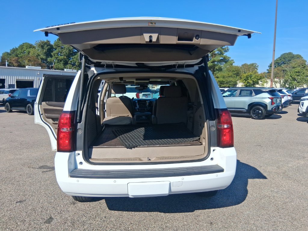 Used 2017 Chevrolet Tahoe LT AWD/4WD image 21