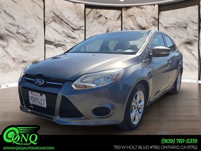 Used 2014 Ford Focus SE