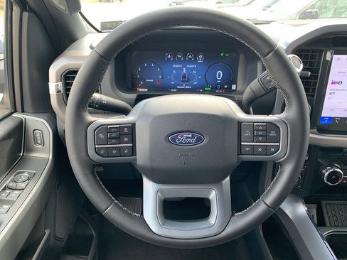 New 2025 Ford F150 XLT w/ Equipment Group 302A MID image 86