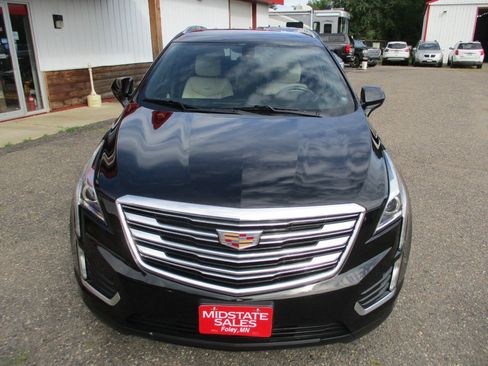 Used 2018 Cadillac XT5 FWD image 14