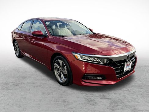 Certified 2019 Honda Accord EX-L image 3