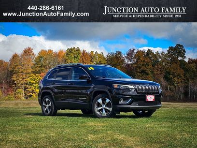 Used 2019 Jeep Cherokee Limited w/ Luxury Group